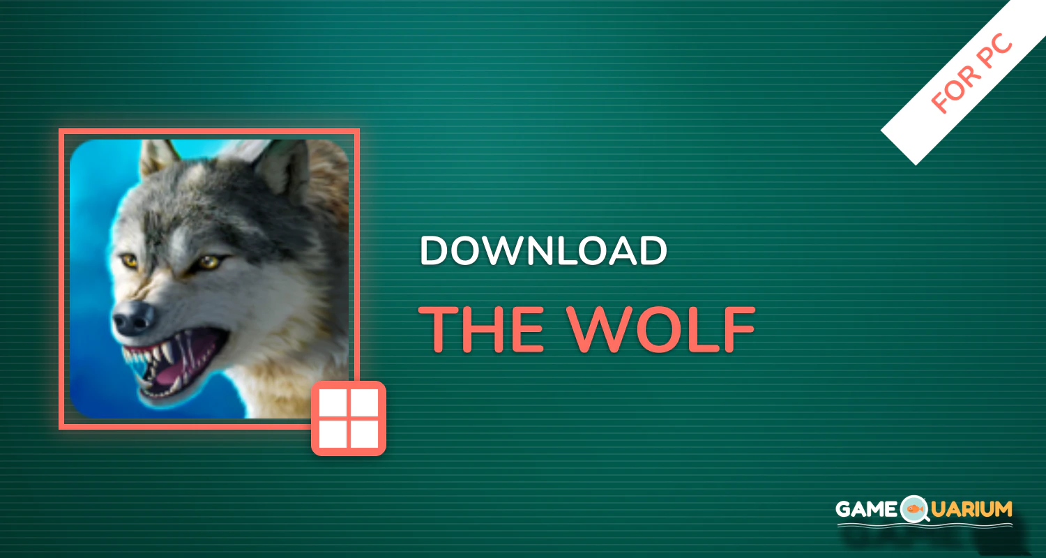 The Wolf for PC The Wolf for PC