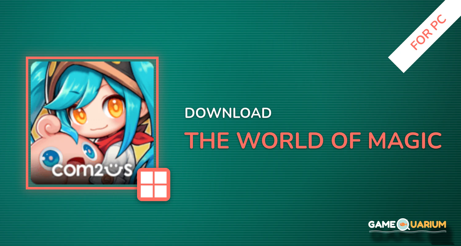 The World of Magic for PC The World of Magic for PC