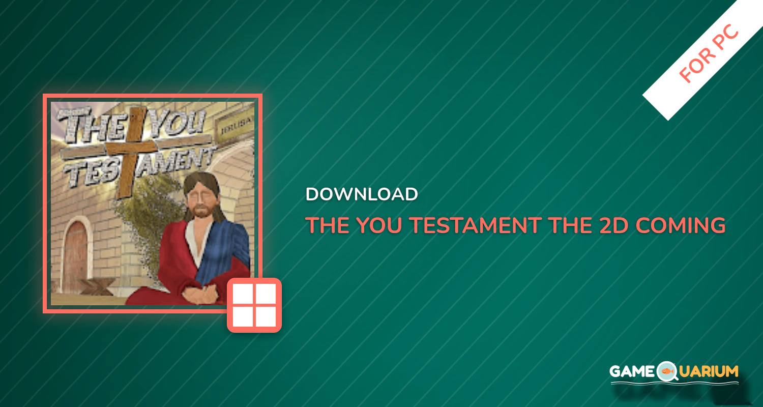 The You Testament: The 2D Coming for PC