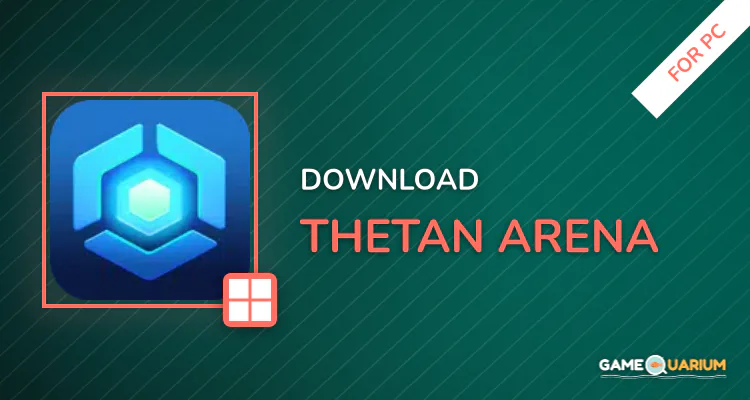 Thetan Arena for PC Thetan Arena for PC