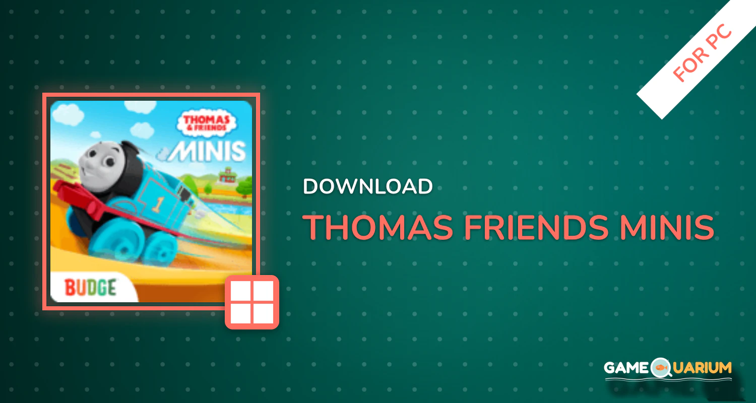 Thomas & Friends Minis for PC Thomas & Friends Minis for PC