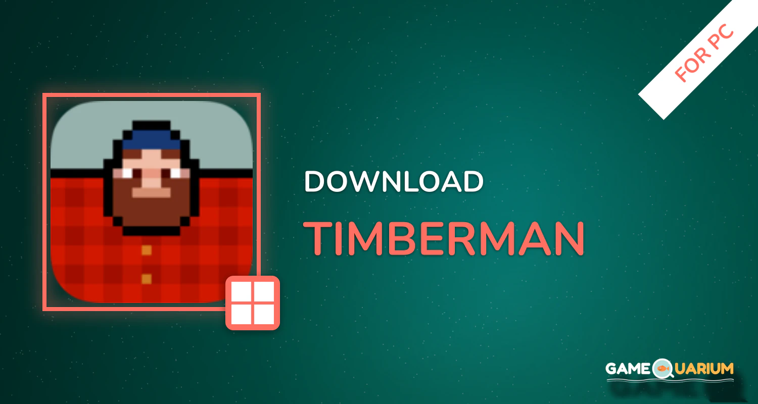 Timberman for PC Timberman for PC