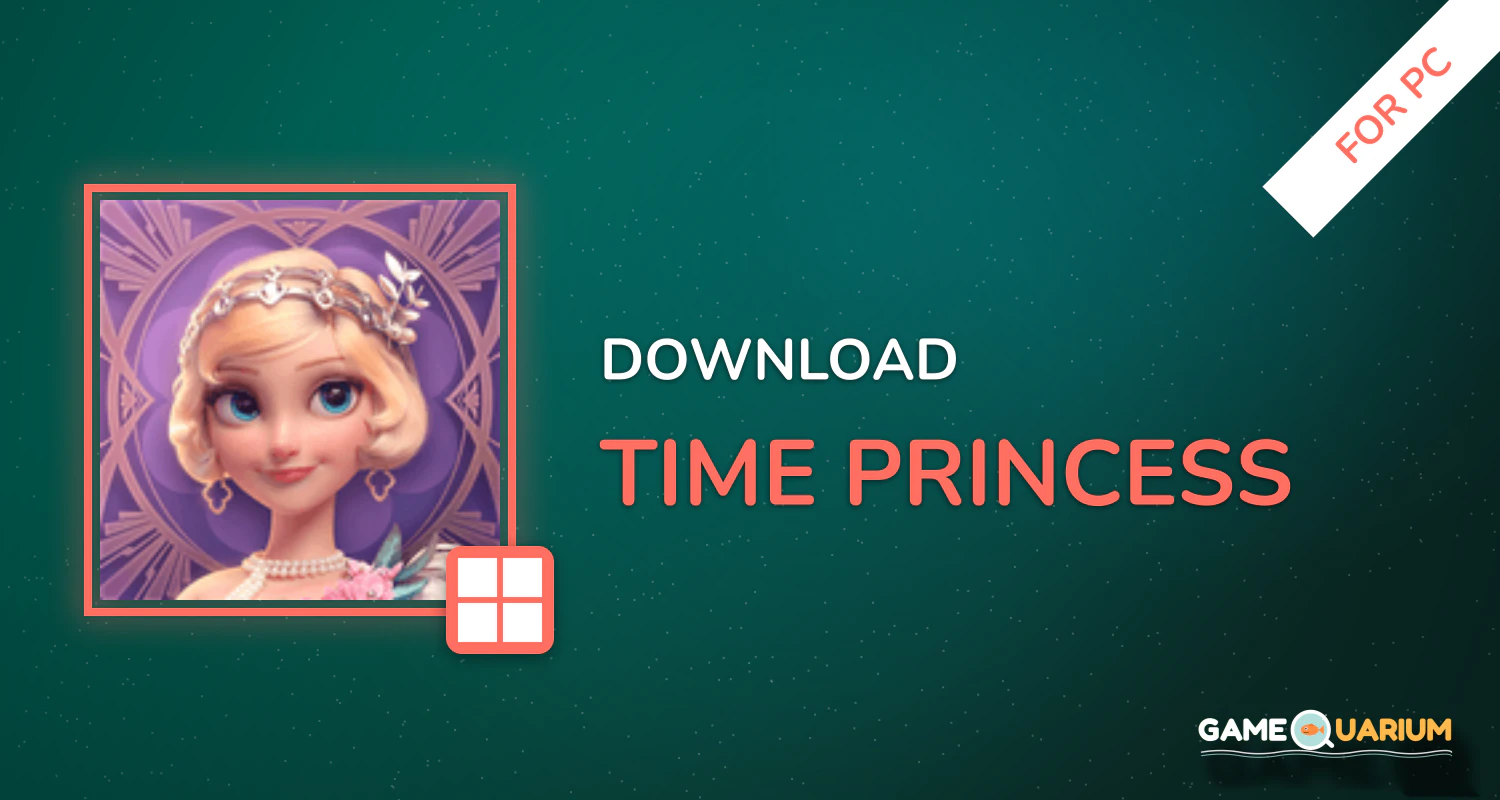 Time Princess for PC Time Princess for PC