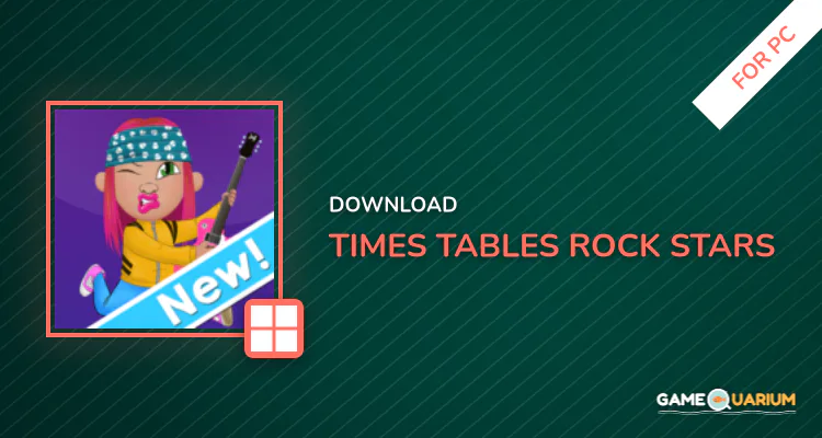 Times Tables Rock Stars for PC Times Tables Rock Stars for PC
