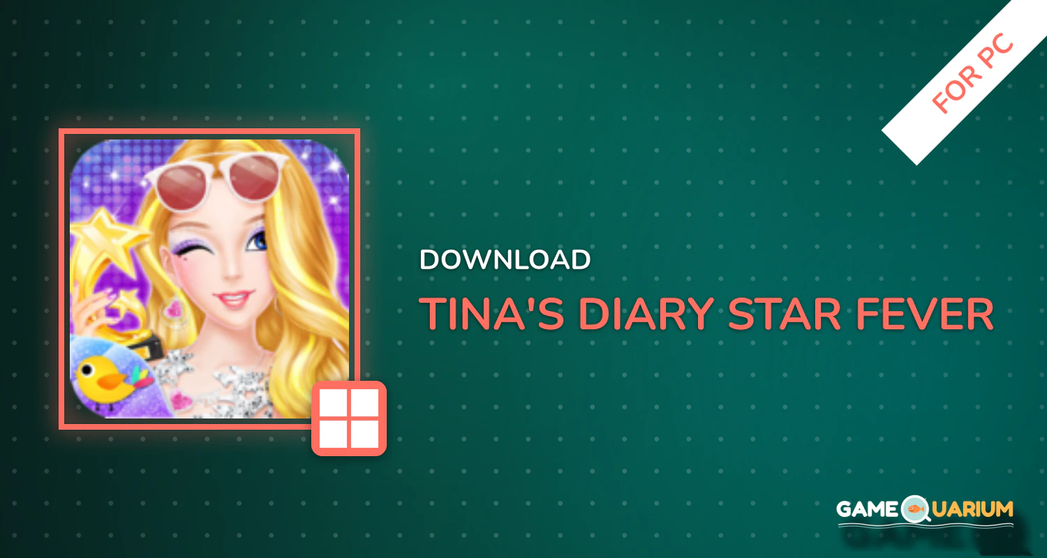 Tina's Diary - Star Fever for PC Tina's Diary - Star Fever for PC