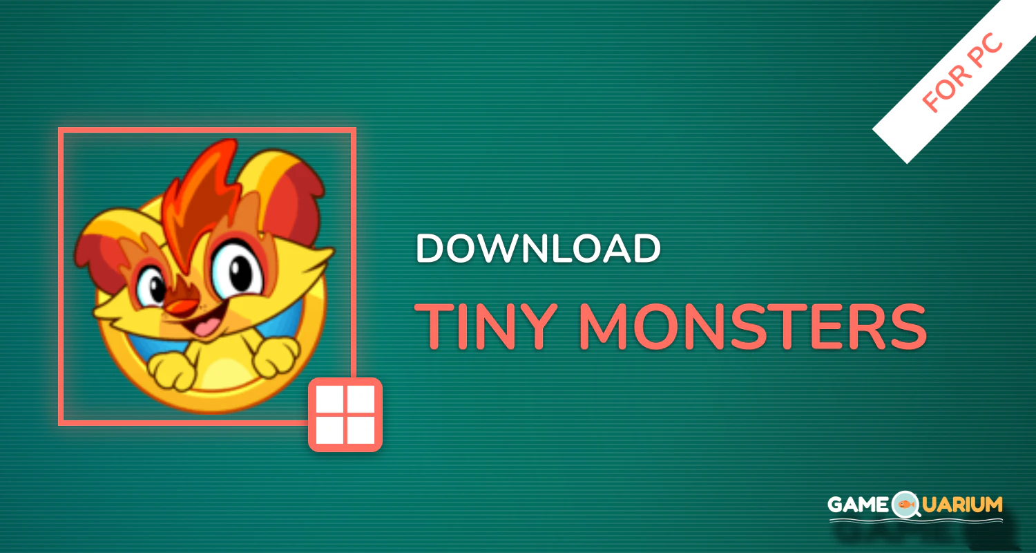 Tiny Monsters for PC Tiny Monsters for PC