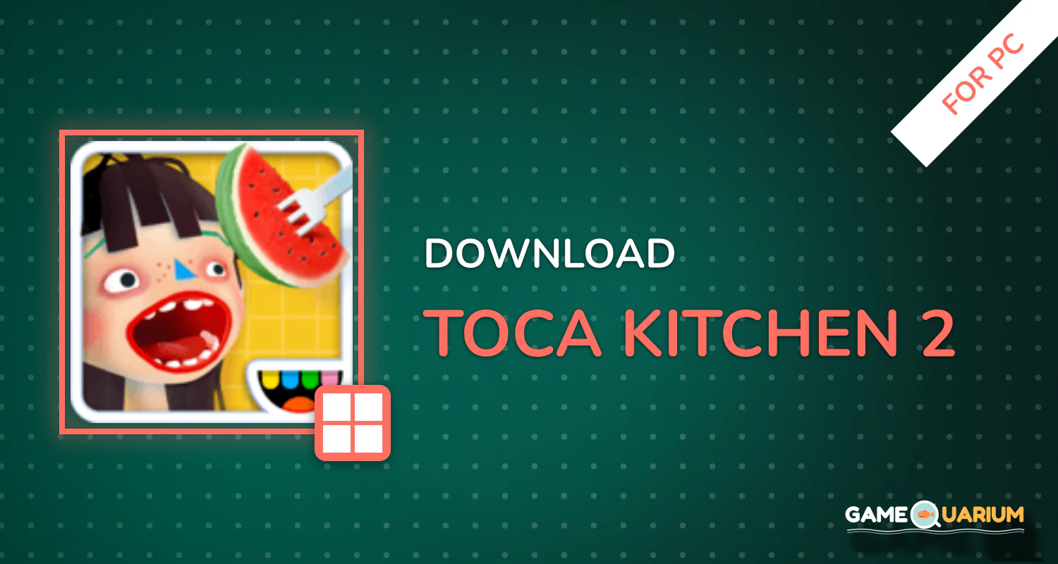 Toca Kitchen 2 for PC