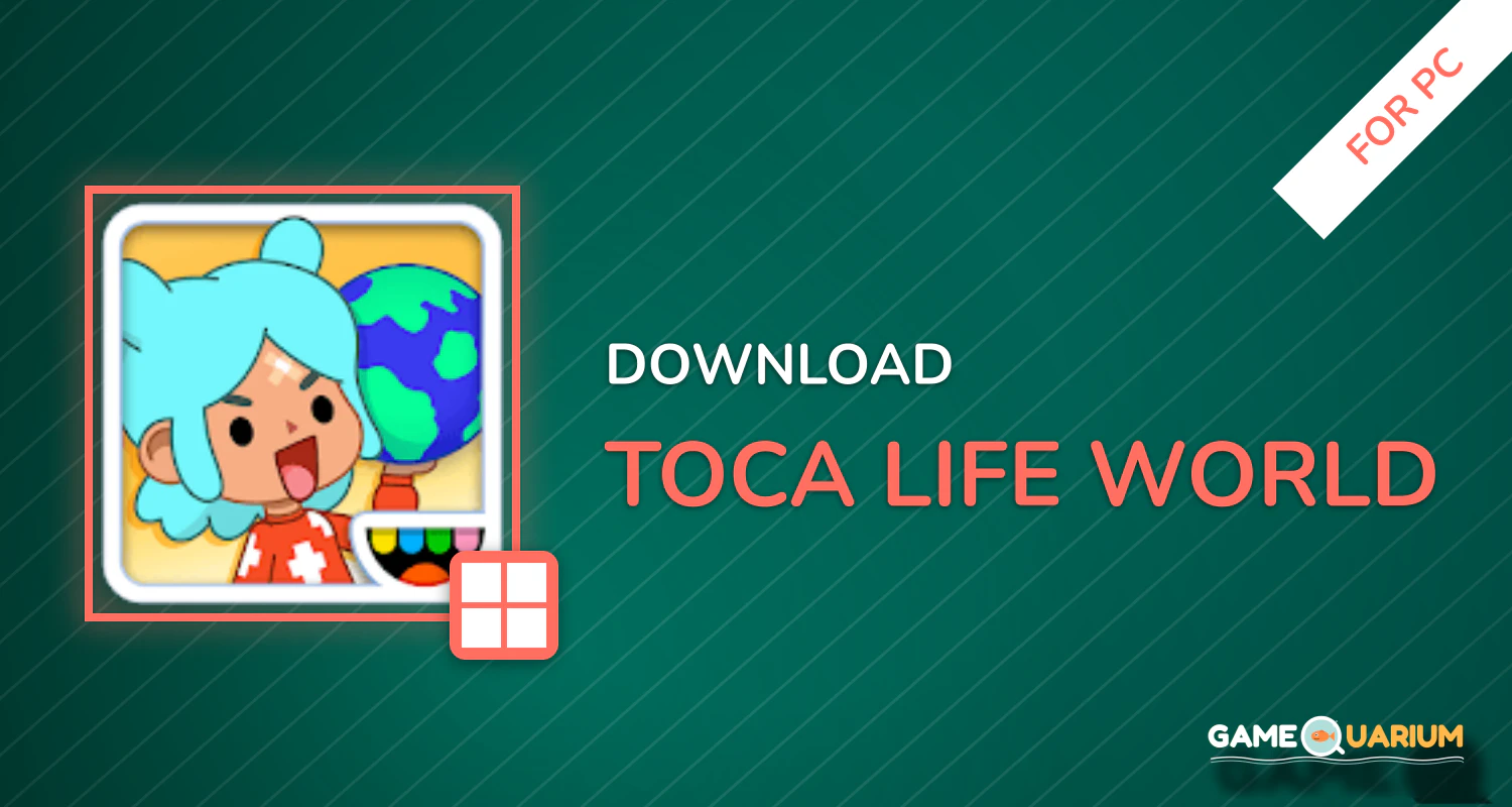 Toca Life: World for PC Toca Life: World for PC