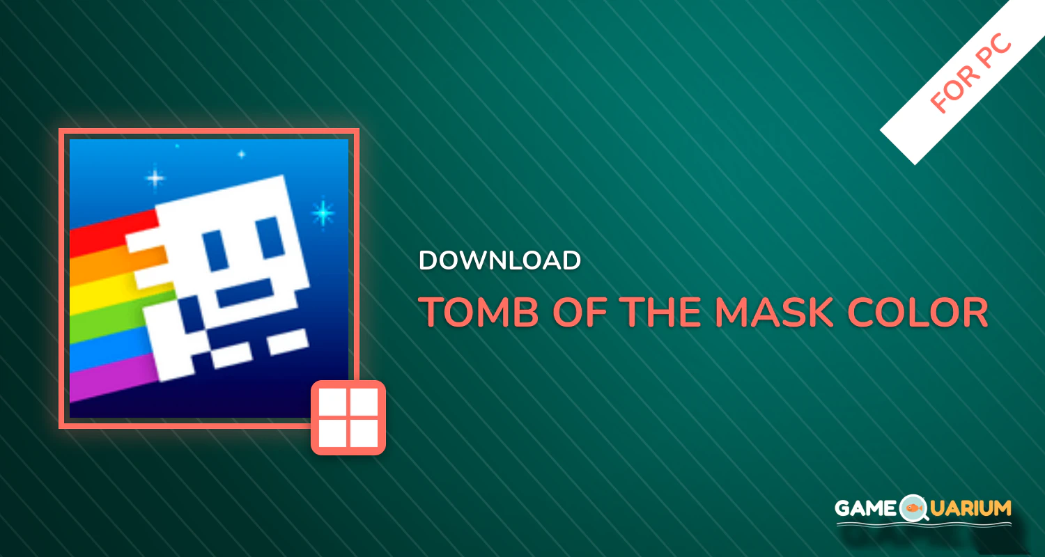 Tomb of the Mask: Color for PC Tomb of the Mask: Color for PC