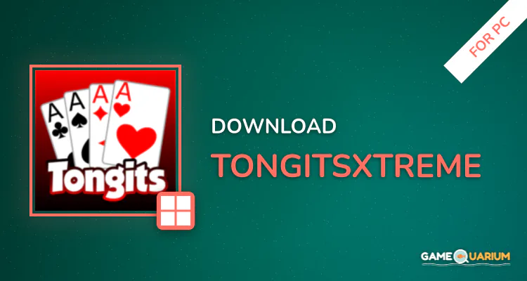 TongitsXtreme for PC TongitsXtreme for PC