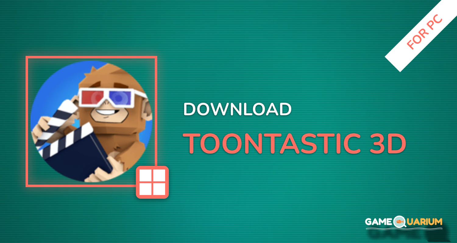 Toontastic 3D for PC Toontastic 3D for PC