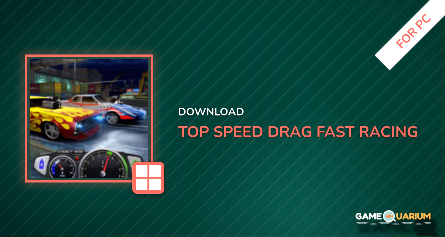 Top Speed: Drag & Fast Racing for PC