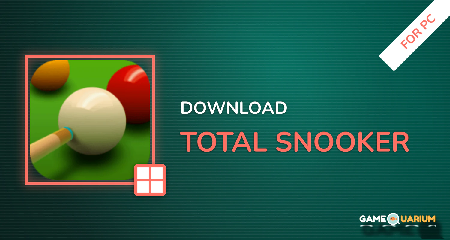 Total Snooker for PC Total Snooker for PC