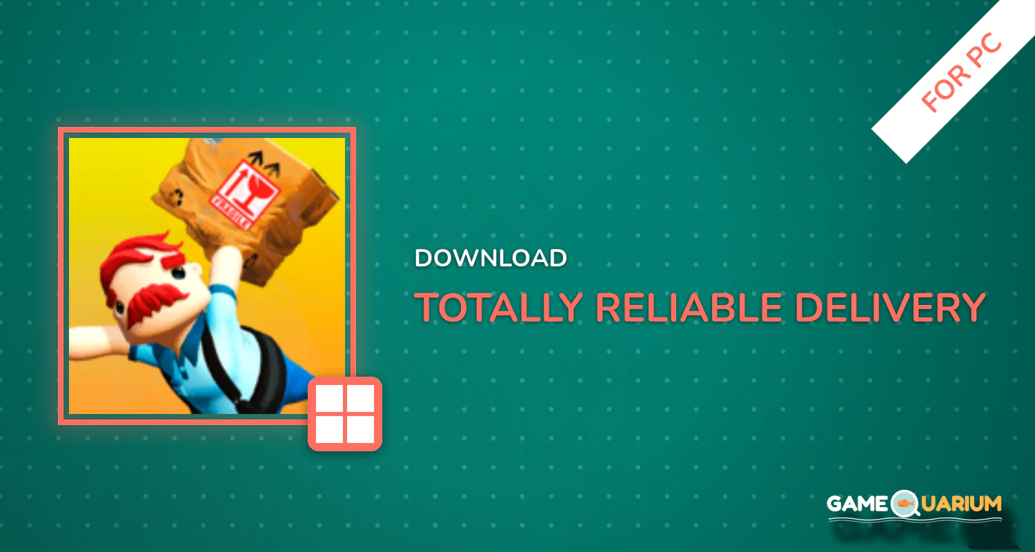 Totally Reliable Delivery Service for PC