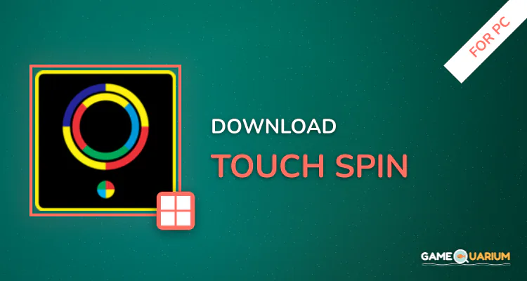 Touch Spin for PC