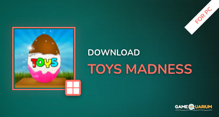 Toys Madness for PC Toys Madness for PC