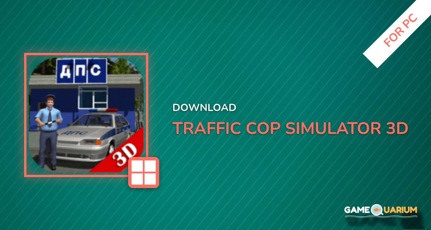 Traffic Cop Simulator 3D for PC Traffic Cop Simulator 3D for PC