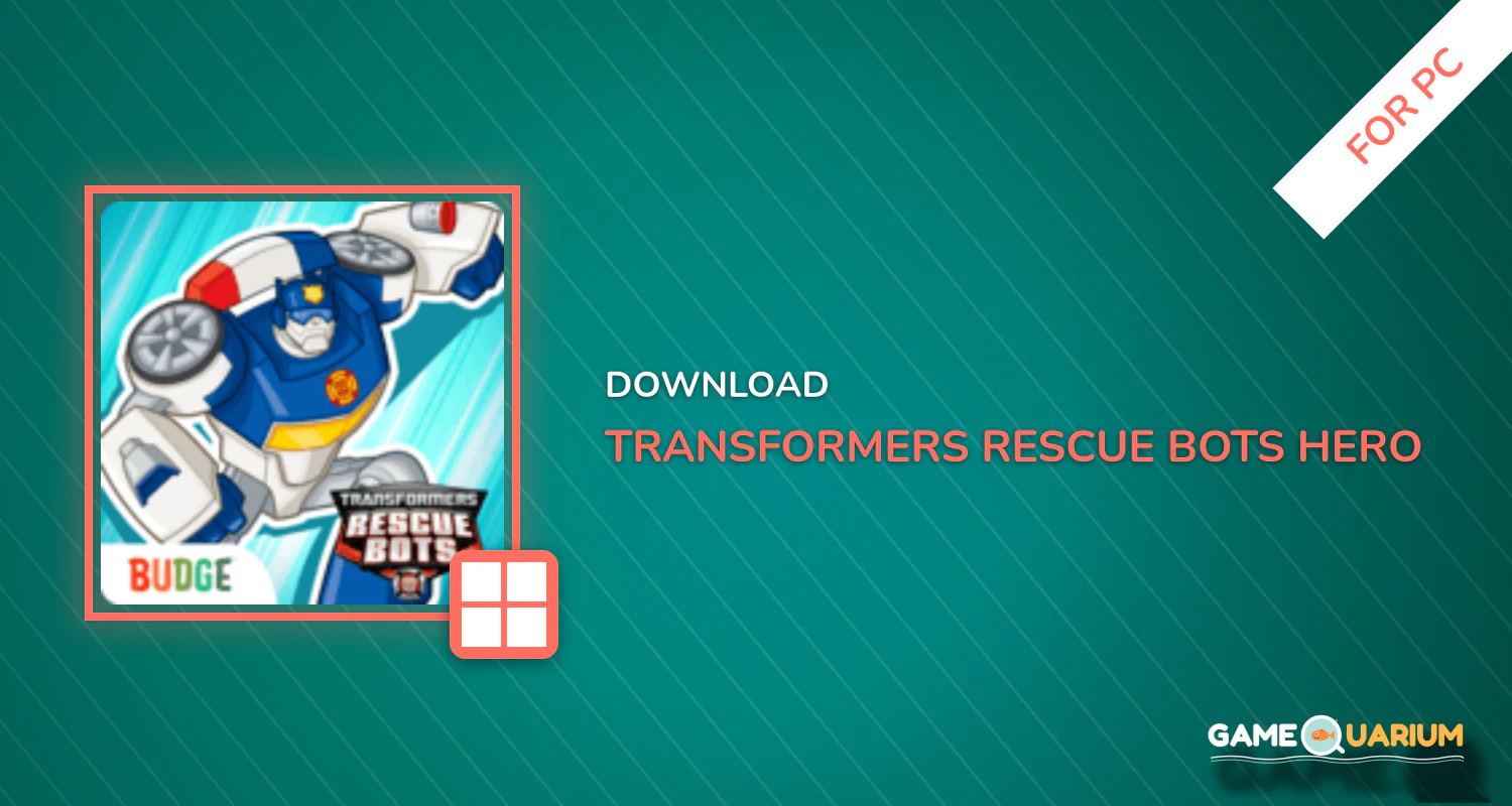 Transformers Rescue Bots: Hero Adventures for PC Transformers Rescue Bots: Hero Adventures for PC