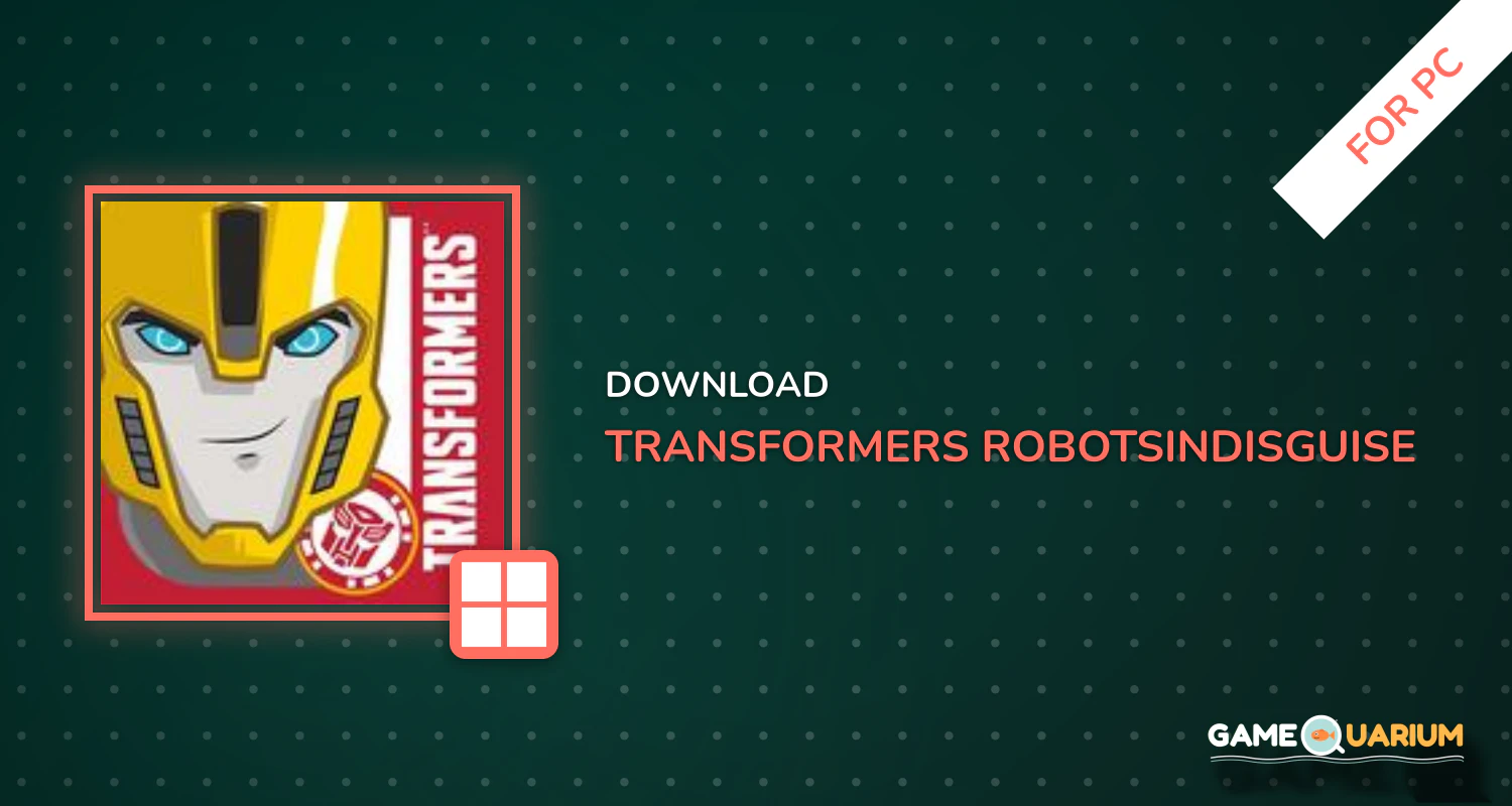 Transformers: RobotsInDisguise for PC Transformers: RobotsInDisguise for PC