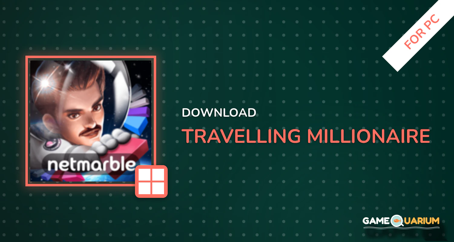 Travelling Millionaire for PC Travelling Millionaire for PC
