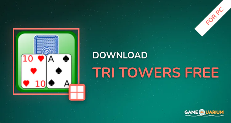 Tri Towers Free for PC