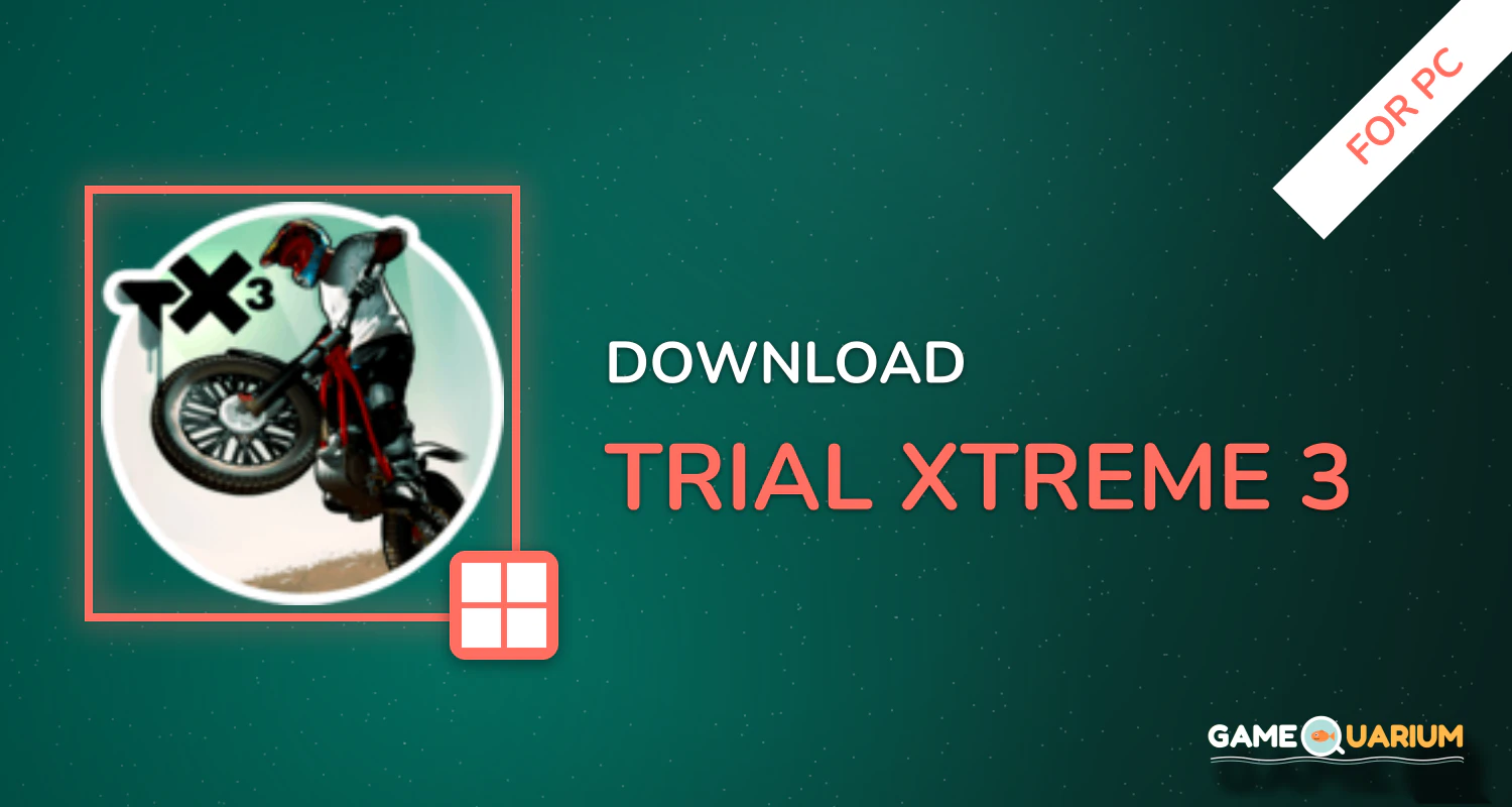 Trial Xtreme 3 for PC Trial Xtreme 3 for PC