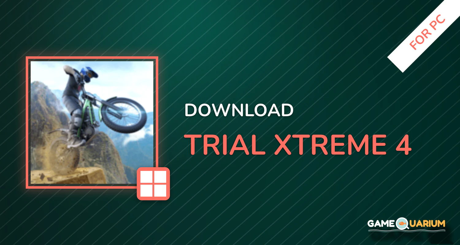 Trial Xtreme 4 for PC Trial Xtreme 4 for PC