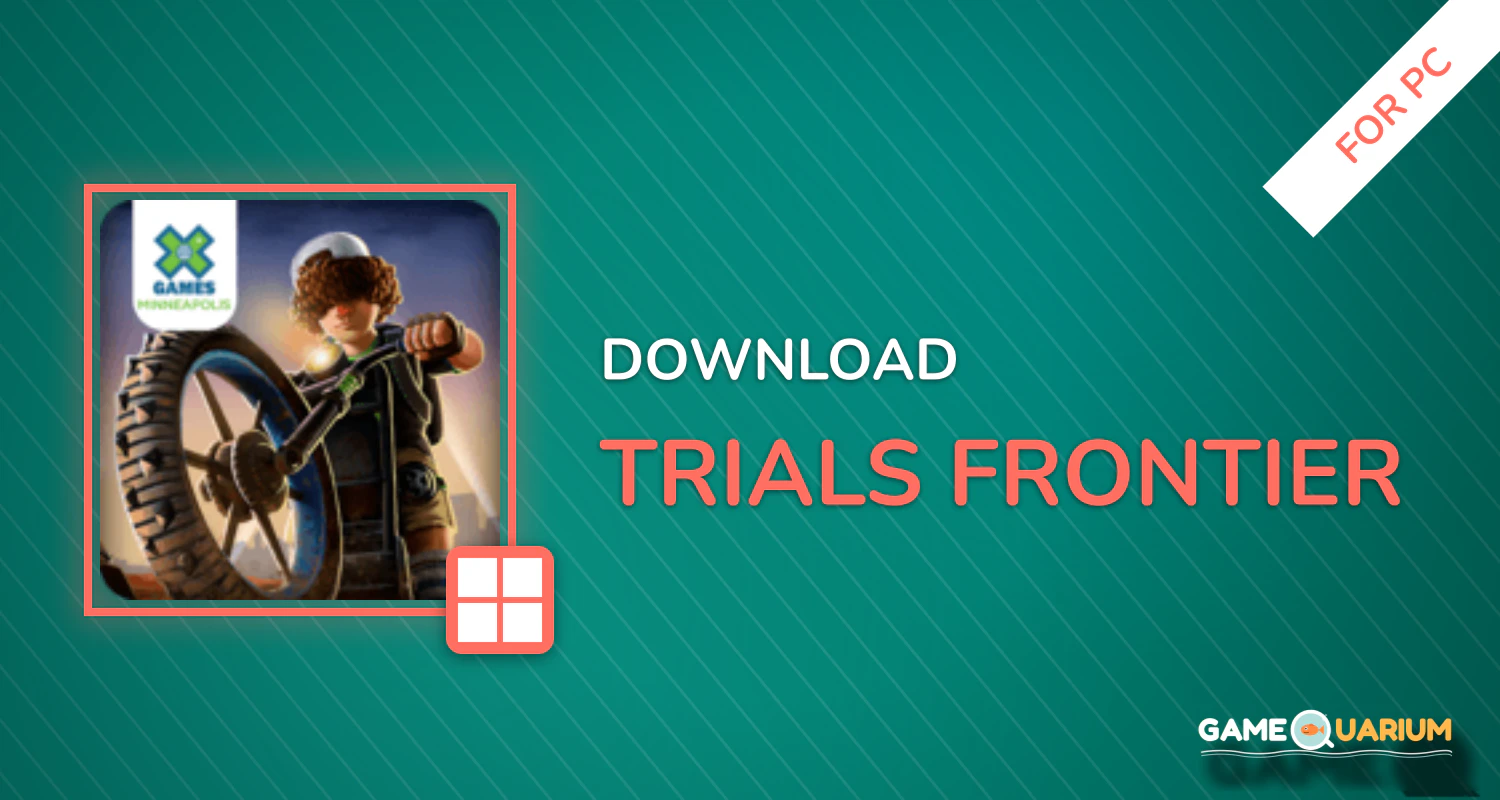Trials Frontier for PC Trials Frontier for PC