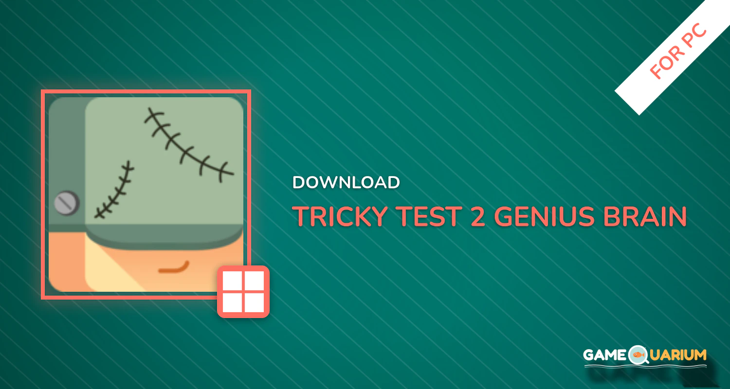 Tricky Test 2™: Genius Brain? for PC Tricky Test 2™: Genius Brain? for PC