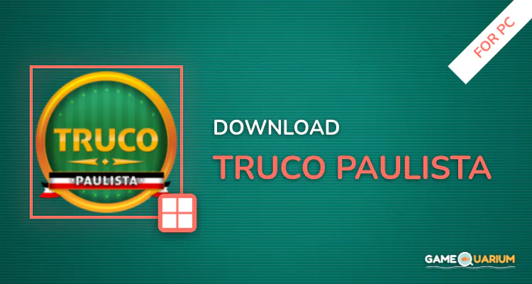 Truco Paulista for PC Truco Paulista for PC