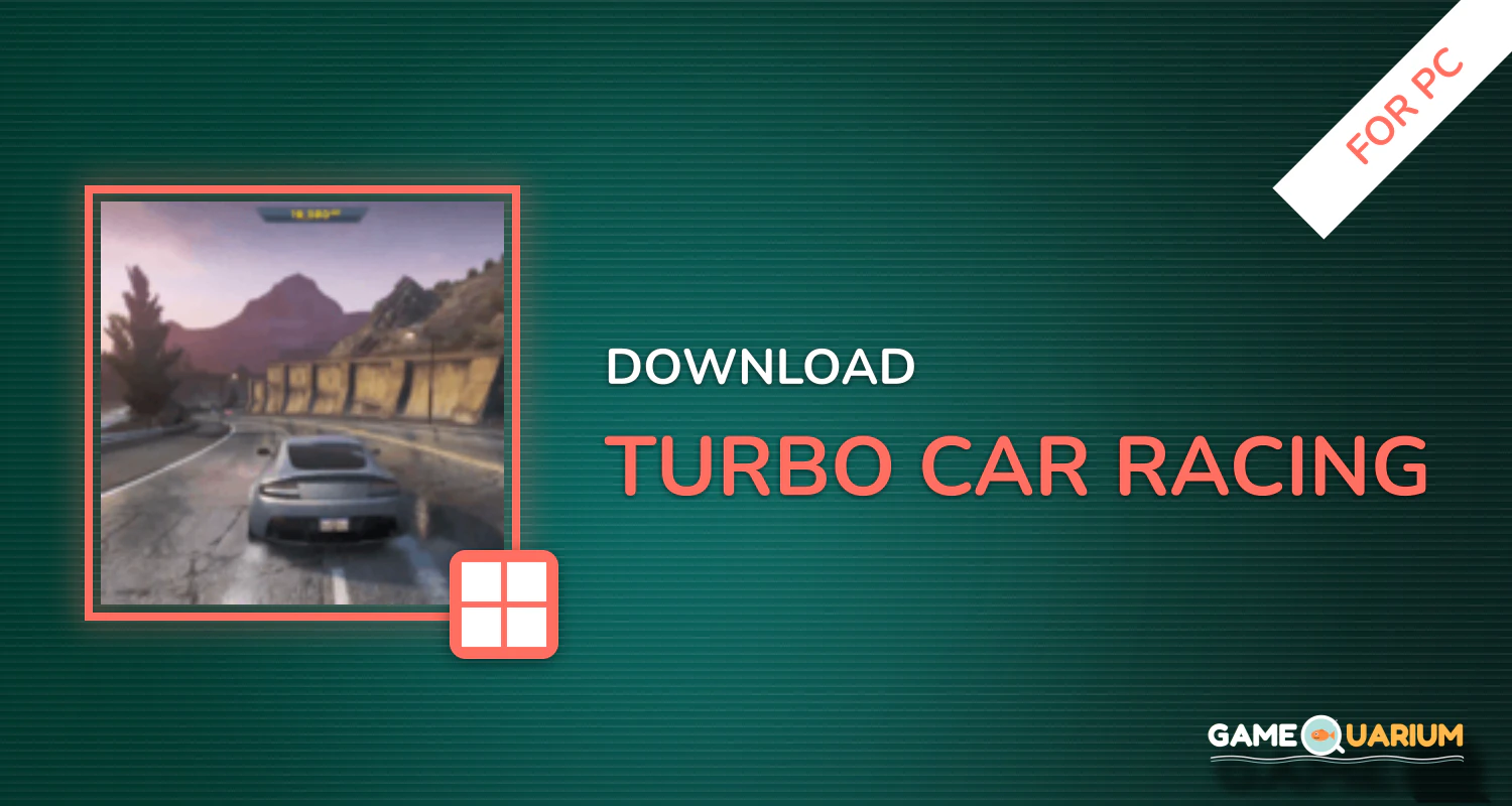 Turbo Car Racing for PC