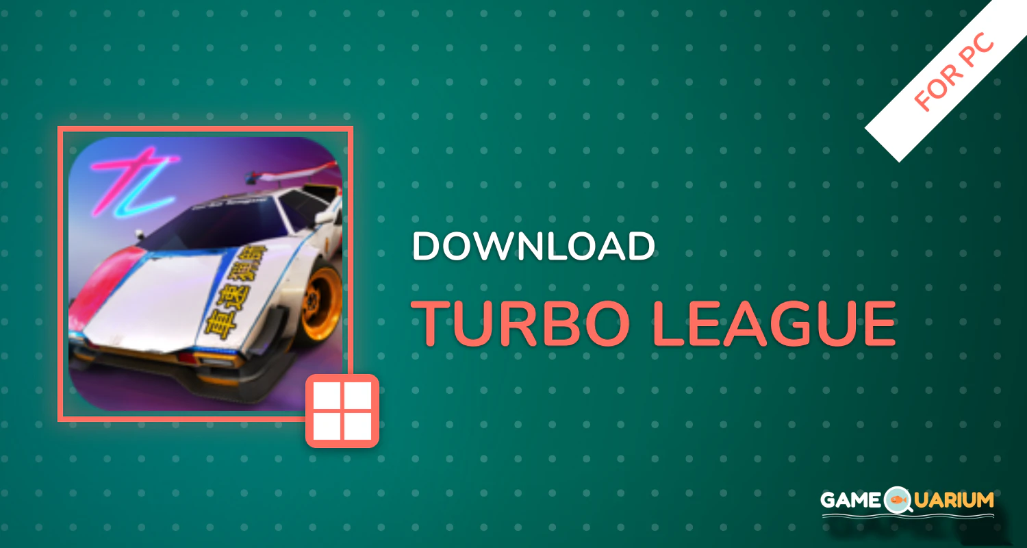 Turbo League for PC Turbo League for PC
