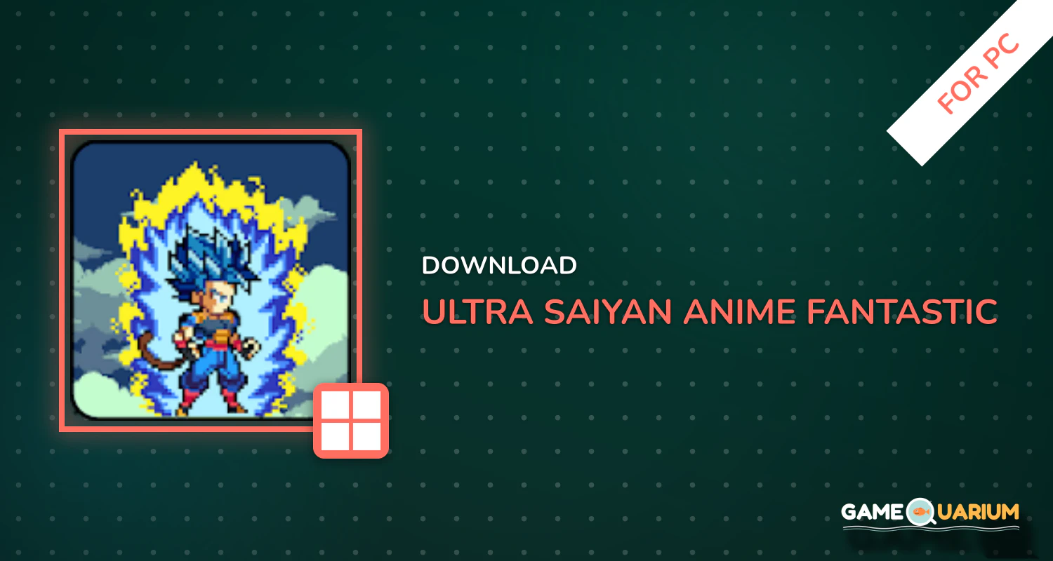 Ultra saiyan Anime Fantastic: Tourney of Warriors for PC Ultra saiyan Anime Fantastic: Tourney of Warriors for PC