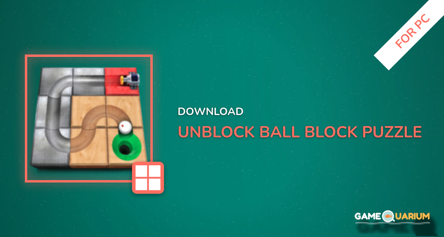 Unblock Ball - Block Puzzle for PC Unblock Ball - Block Puzzle for PC