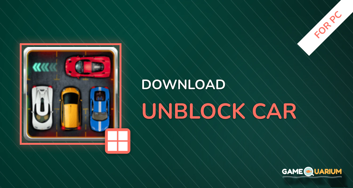 Unblock Car for PC Unblock Car for PC