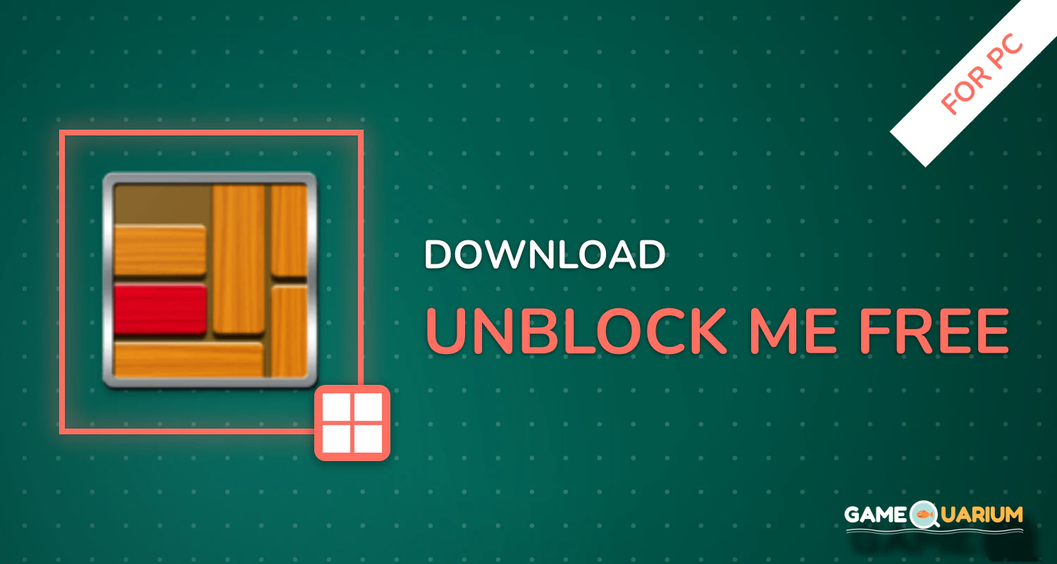 Unblock Me FREE for PC Unblock Me FREE for PC