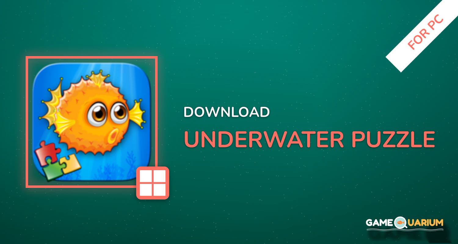 Underwater Puzzle for PC