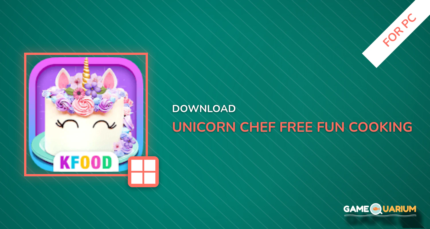 Unicorn Chef: Free & Fun Cooking Games for Girls for PC Unicorn Chef: Free & Fun Cooking Games for Girls for PC