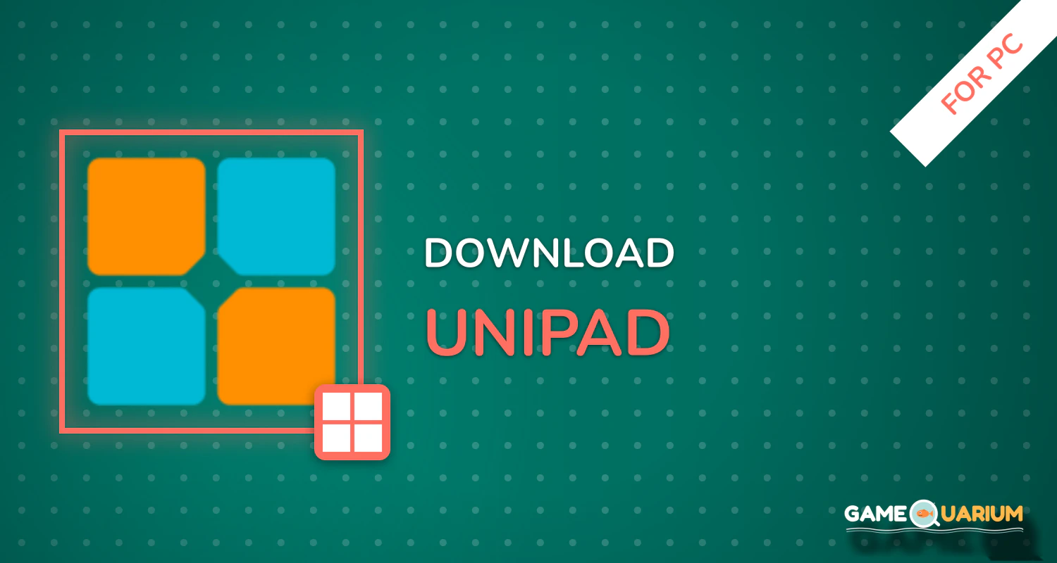 UniPad for PC UniPad for PC