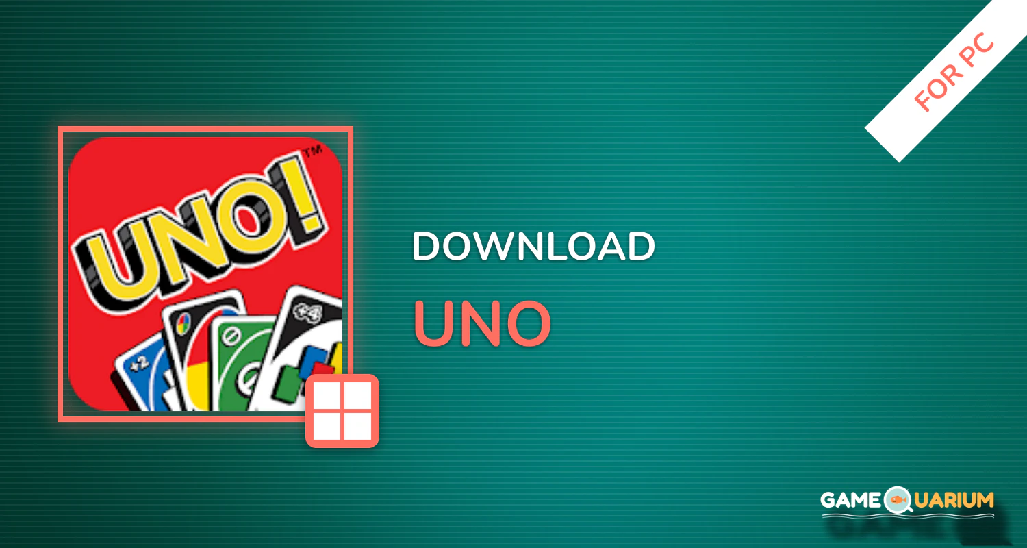 UNO!™ for PC UNO!™ for PC