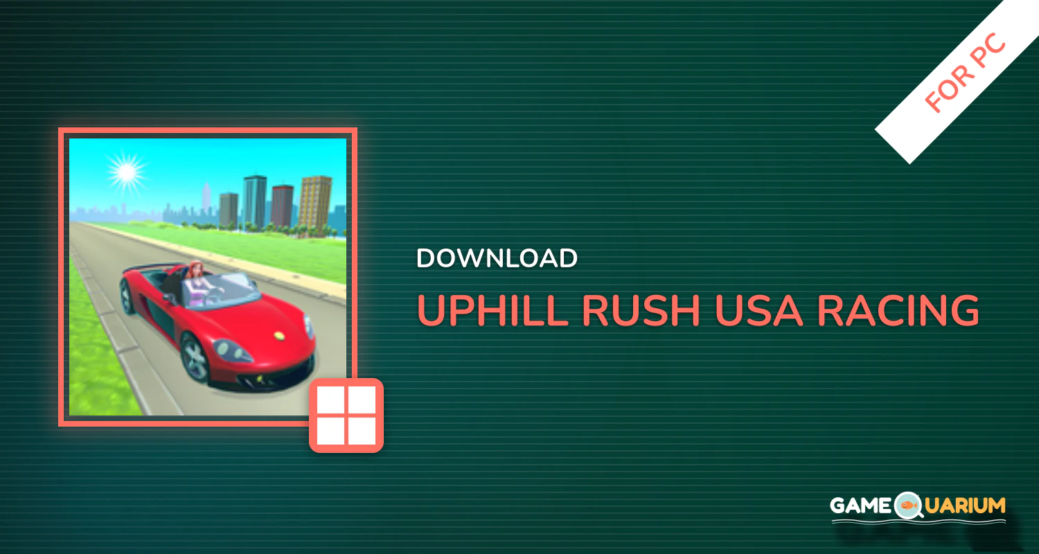 Uphill Rush USA Racing for PC Uphill Rush USA Racing for PC