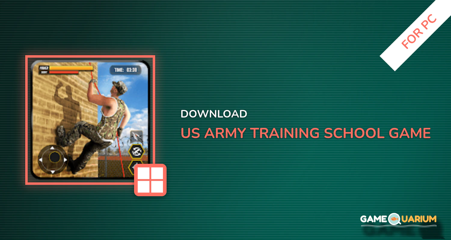 US Army Training School Game: Obstacle Course Race for PC US Army Training School Game: Obstacle Course Race for PC