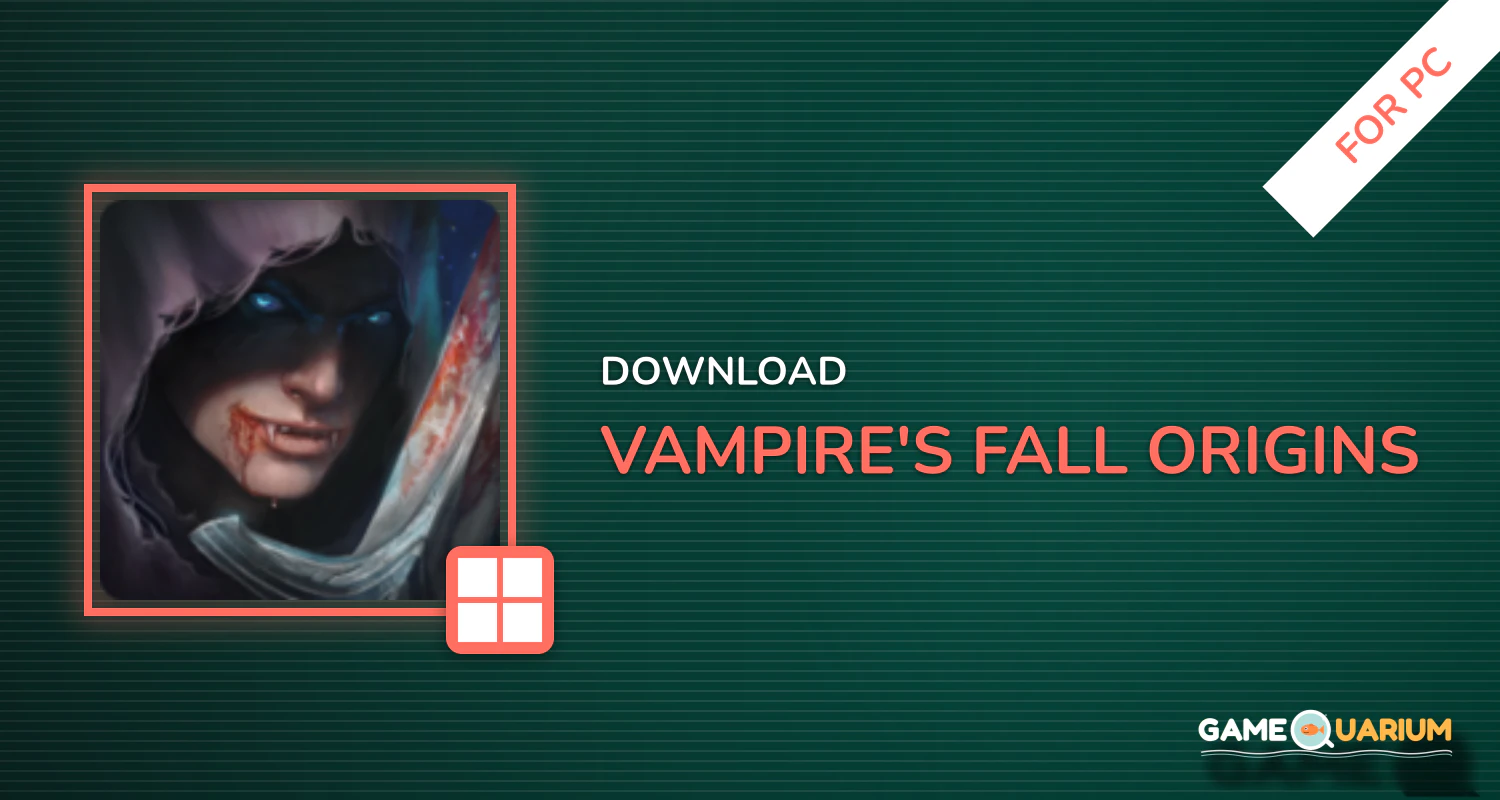 Vampire's Fall: Origins for PC Vampire's Fall: Origins for PC