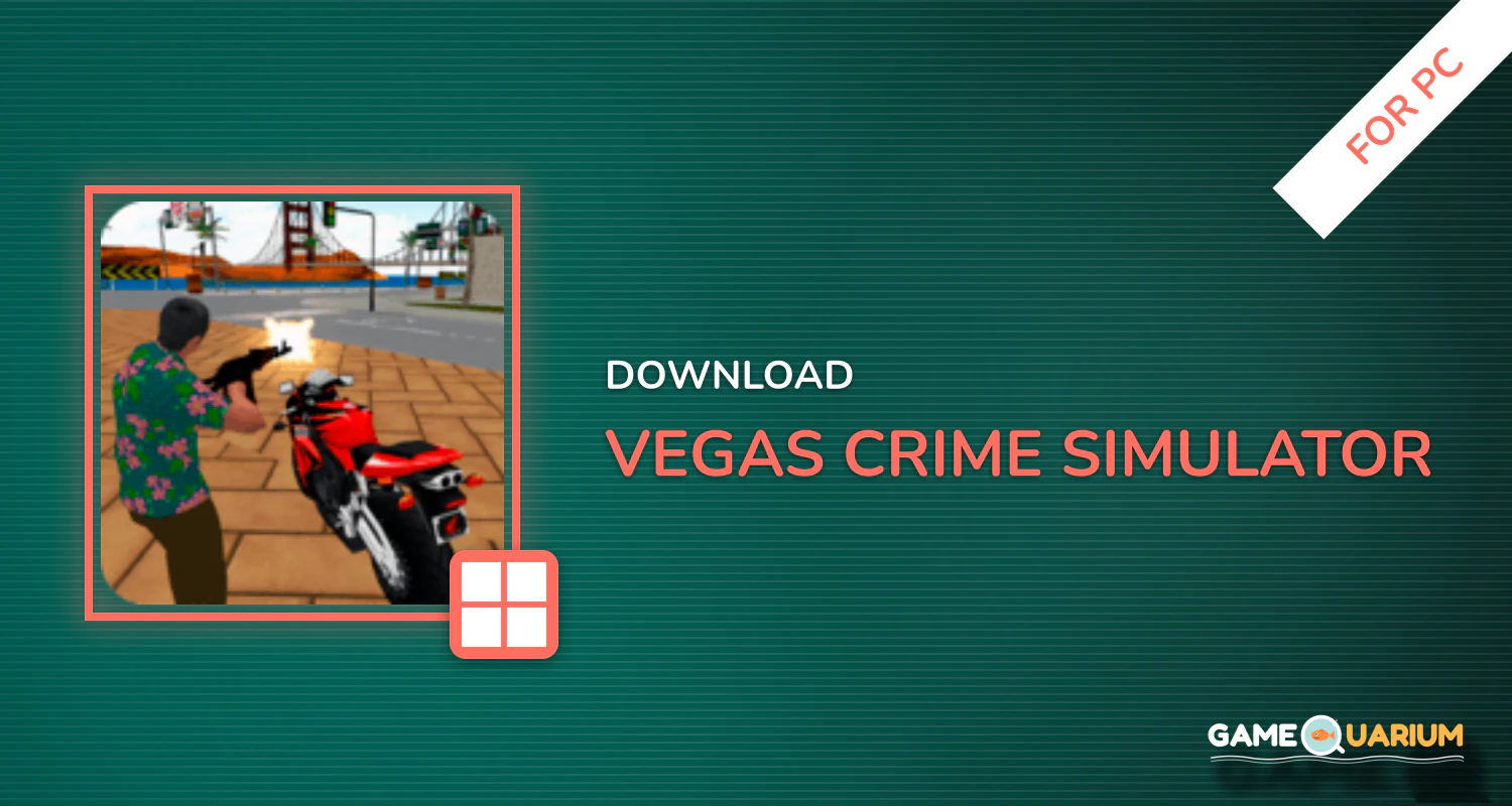 Vegas Crime Simulator for PC