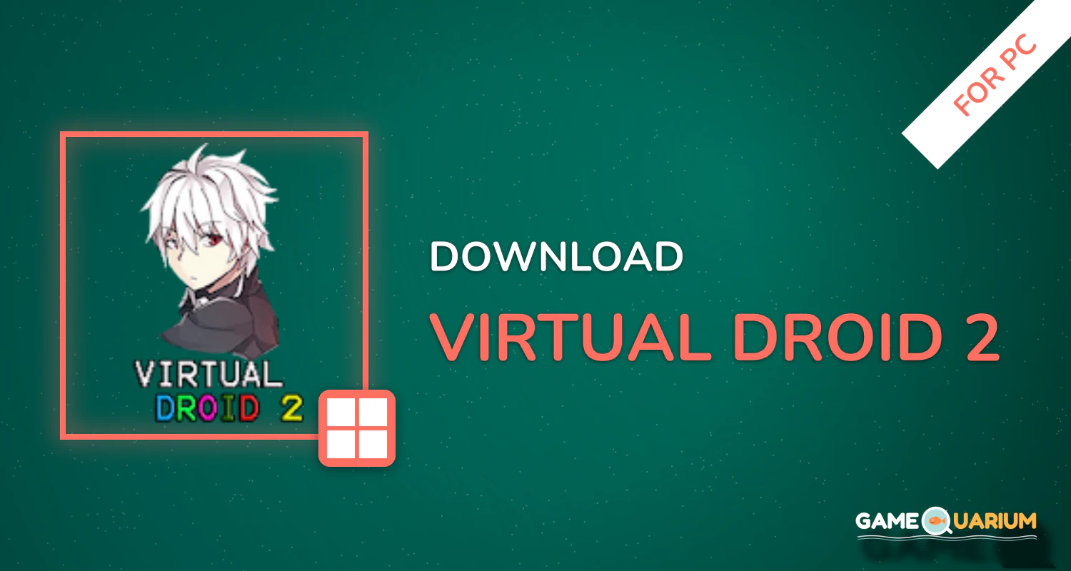 Virtual Droid 2 for PC Virtual Droid 2 for PC