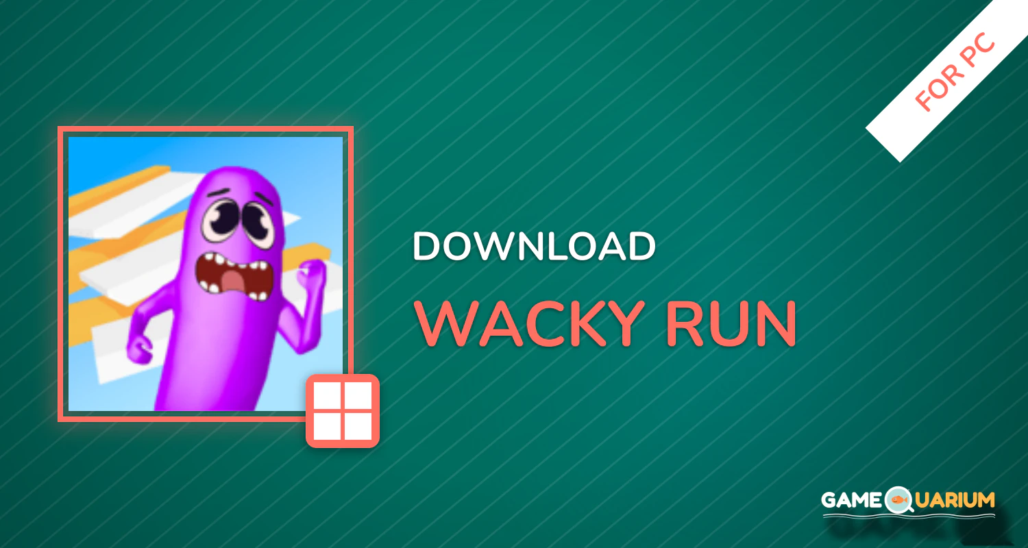 Wacky Run for PC Wacky Run for PC
