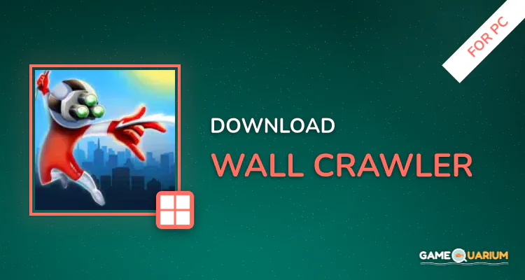 Wall Crawler! for PC