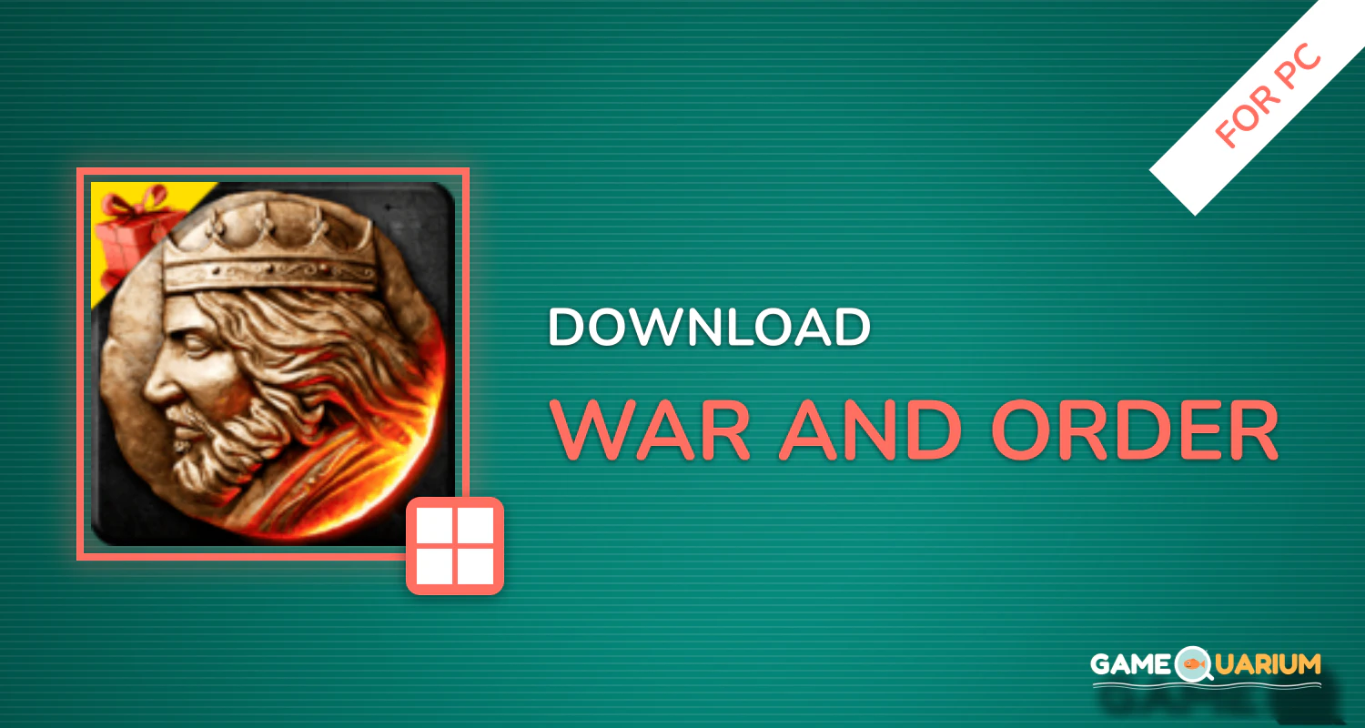 War and Order for PC War and Order for PC