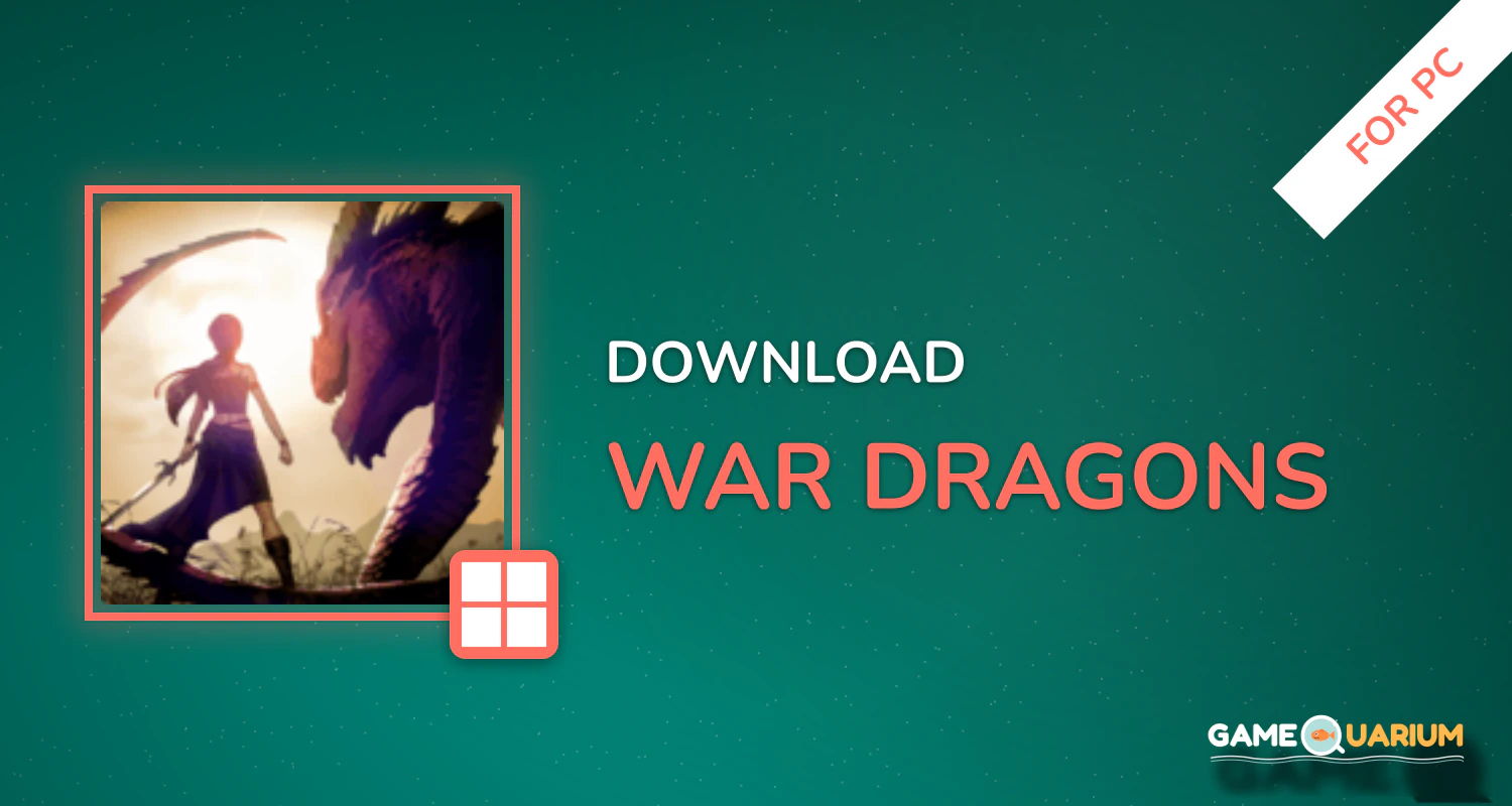 War Dragons for PC War Dragons for PC