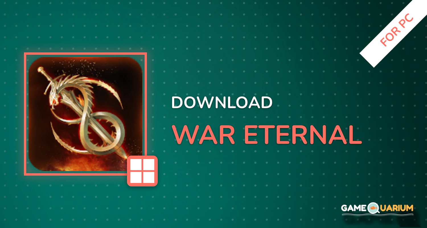 War Eternal for PC War Eternal for PC